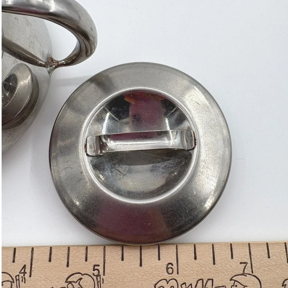 USAMD Albert Pick Co Lifetime Stainless Steel Coffee Tea Military 1920 Antique